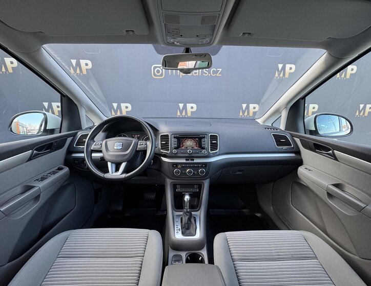 Seat Alhambra Ostatní 2,0 l 103 kw