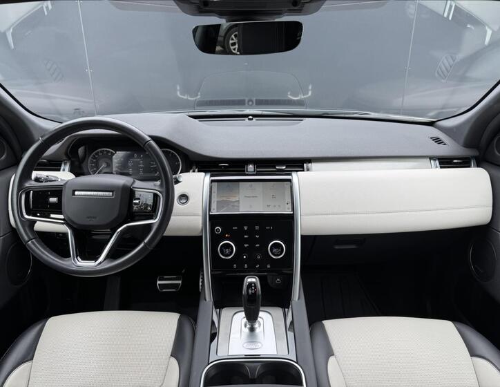 Land Rover Discovery Sport 15