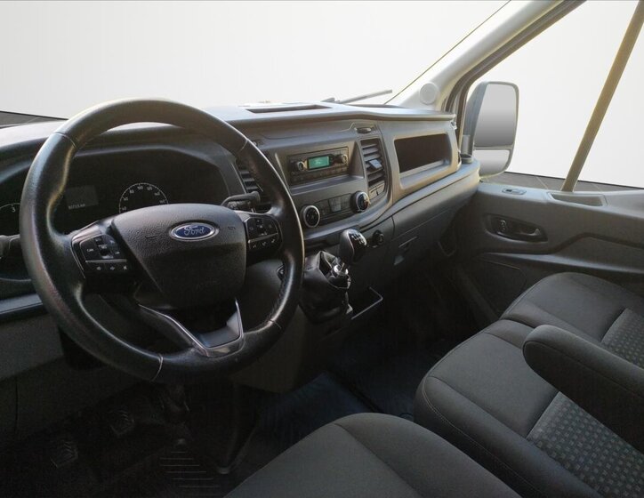 Ford Transit Skříň 2,0 l 96 kw
