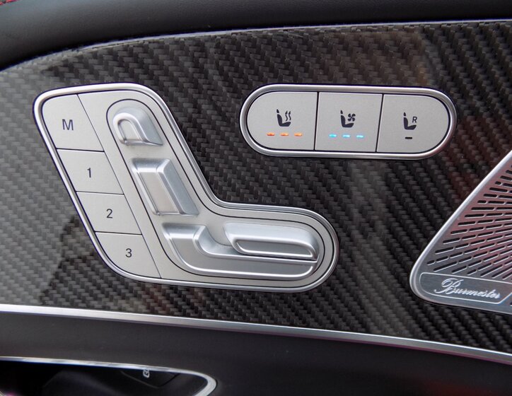 Mercedes-Benz GLE 32