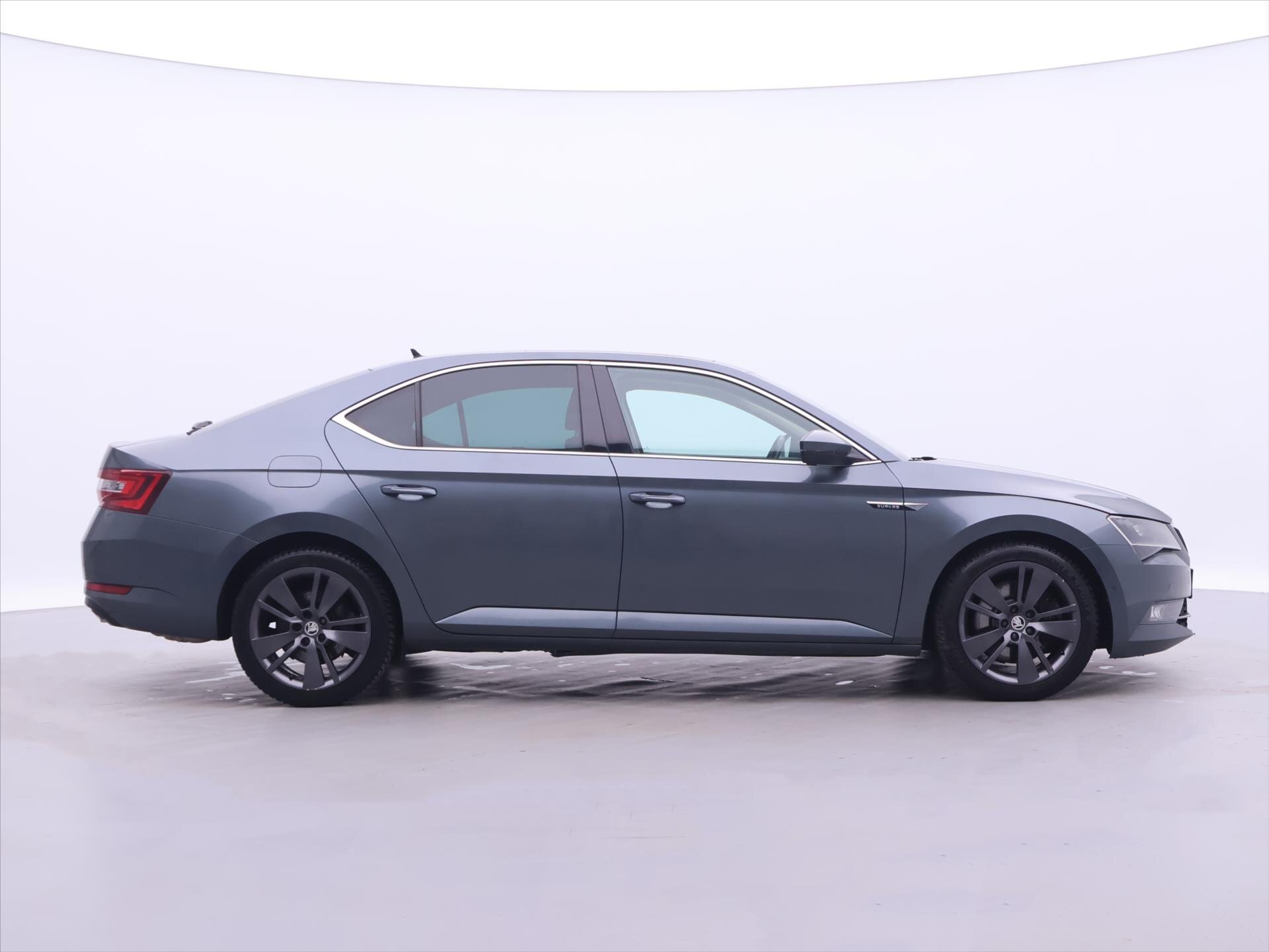 Škoda Superb Liftback 2,0 l 206 kw