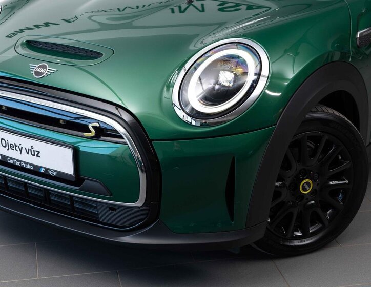 Mini Cooper 7