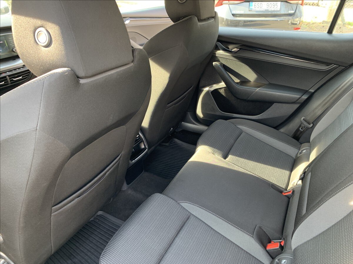 Škoda Octavia Sedan / Limuzína 999,0 81 kw