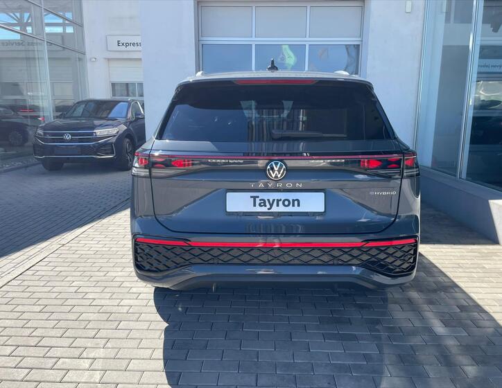Volkswagen Tayron 6