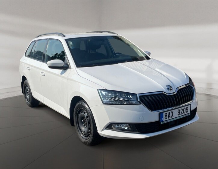 Škoda Fabia Kombi 999,0 70 kw