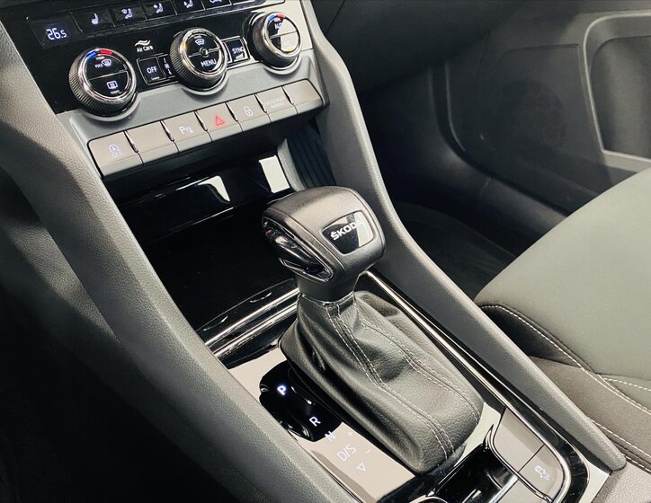 Škoda Karoq SUV / Terénní 1,5 l 110 kw