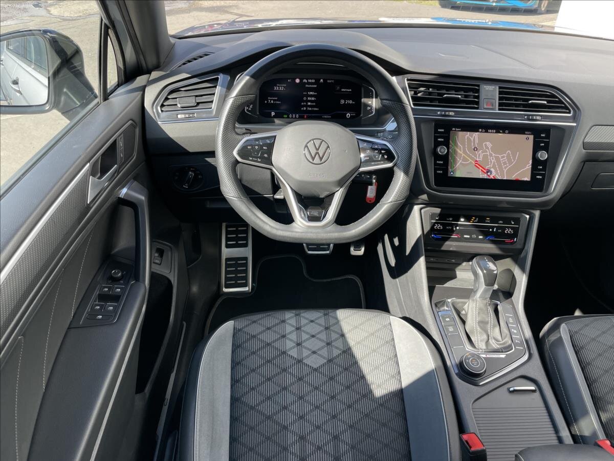 Volkswagen Tiguan Allspace SUV 2,0 l 110 kw