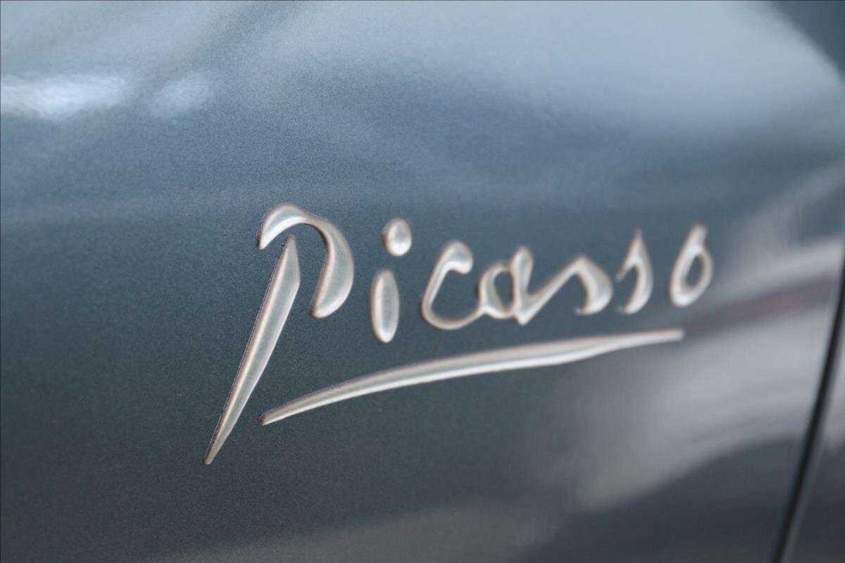 Citroën C4 Picasso Kombi 1,7 l 92 kw