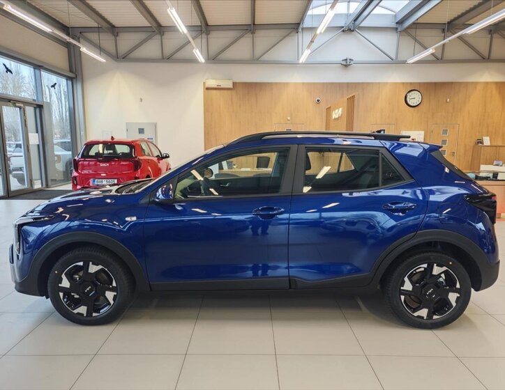 KIA Stonic CUV / Crossover 998,0 74 kw