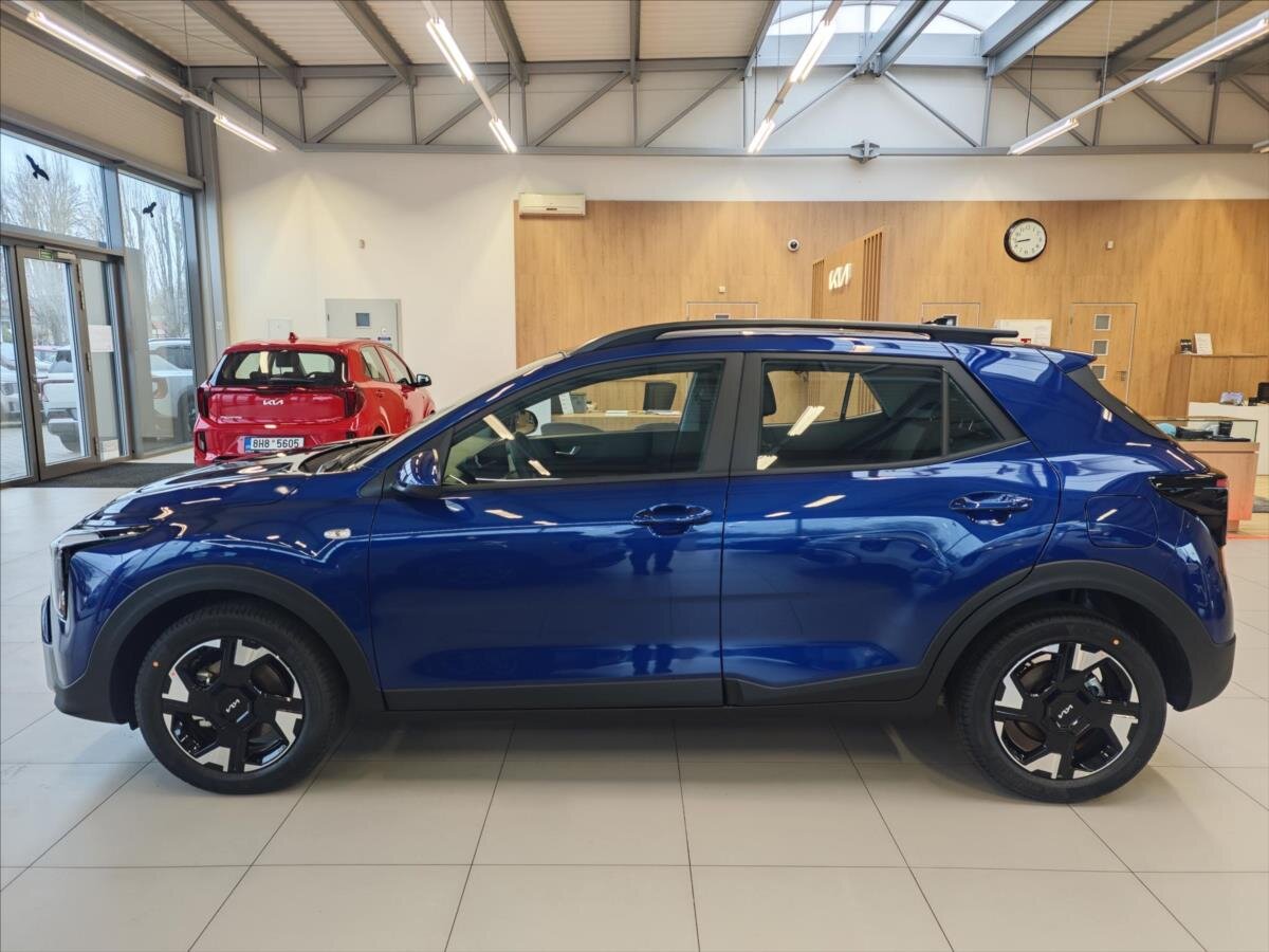 KIA Stonic CUV / Crossover 998,0 74 kw