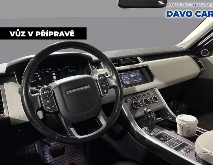 Land Rover Range Rover Sport SUV / Terénní 3,0 l 225 kw