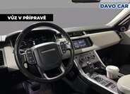 Land Rover Range Rover Sport SUV / Terénní 3,0 l 225 kw