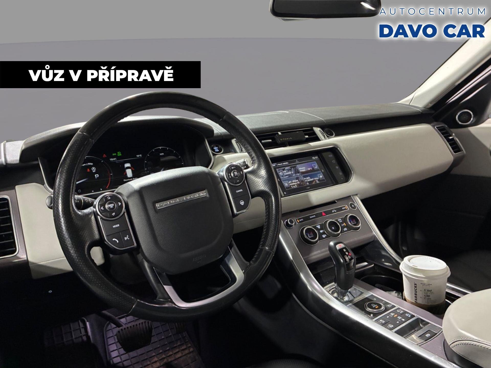 Land Rover Range Rover Sport SUV / Terénní 3,0 l 225 kw