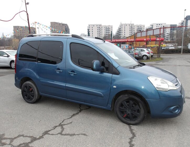 Citroën Berlingo Kombi 1,6 l 66 kw