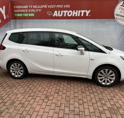 Opel Zafira 5