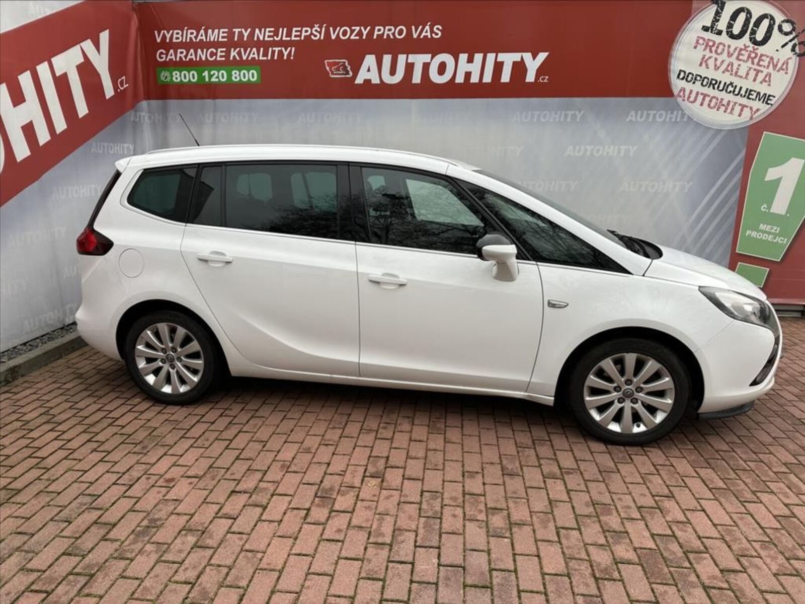 Opel Zafira 5