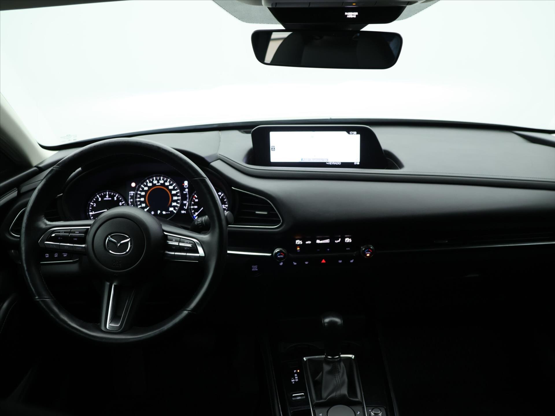 Mazda CX-30 SUV / Terénní 2,0 l 110 kw