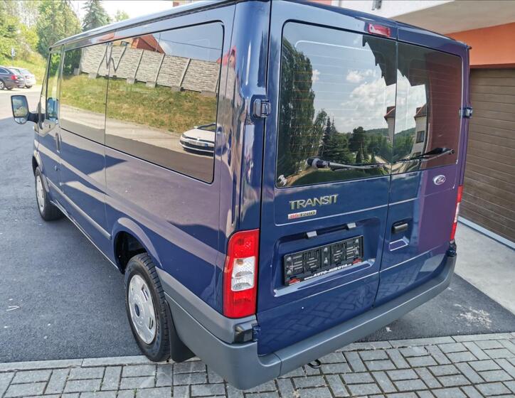 Ford Transit 7
