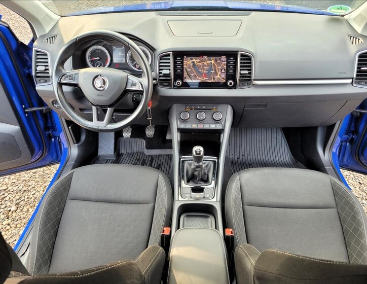 Škoda Karoq SUV / Terénní 1,6 l 85 kw