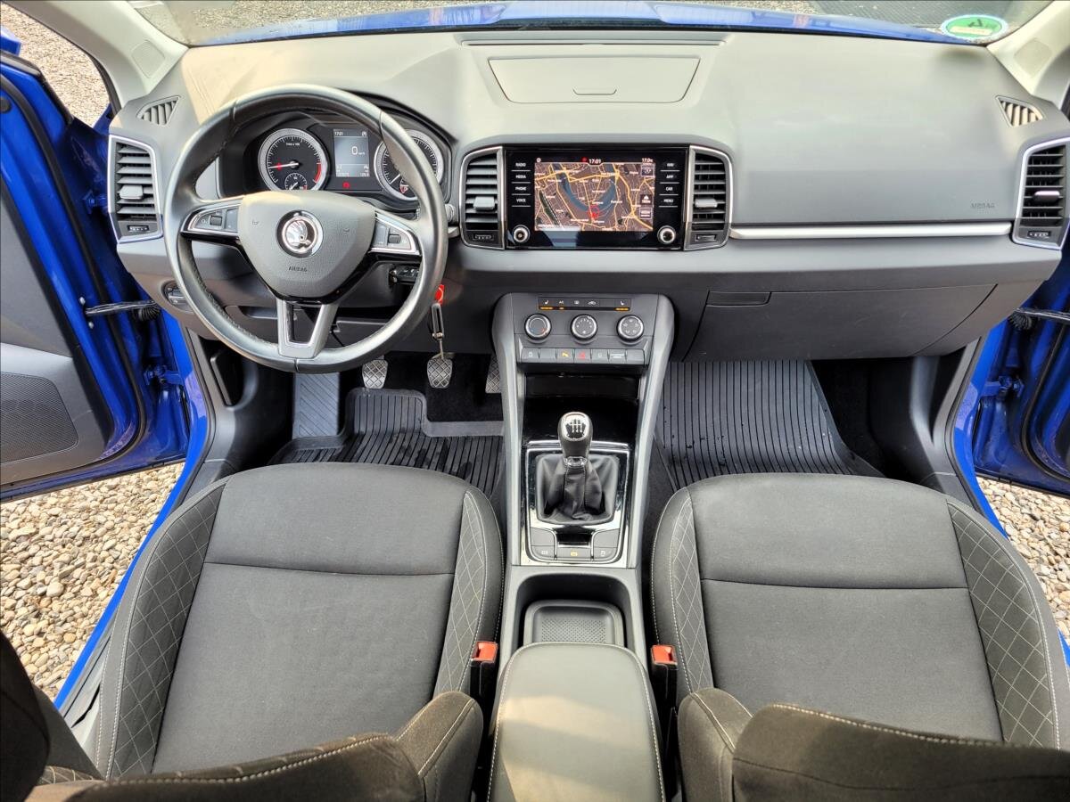 Škoda Karoq SUV / Terénní 1,6 l 85 kw