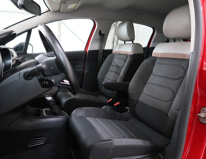 Citroën C3 Hatchback 1,2 l 61 kw