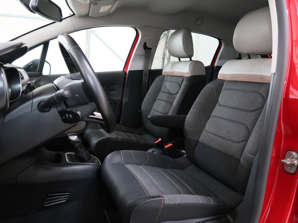 Citroën C3 Hatchback 1,2 l 61 kw