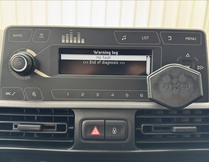 Citroën Berlingo Skříň 1,5 l 75 kw