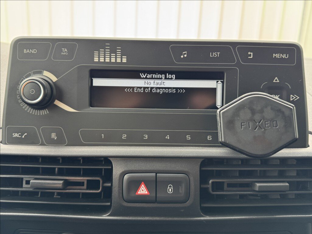 Citroën Berlingo Skříň 1,5 l 75 kw