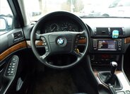 BMW Řada 5 Kombi 2,2 l 125 kw