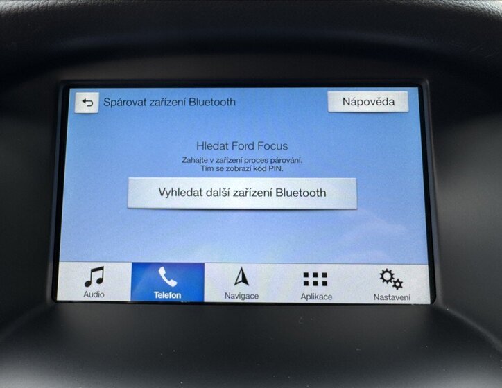 Ford Focus Hatchback 1,5 l 77 kw