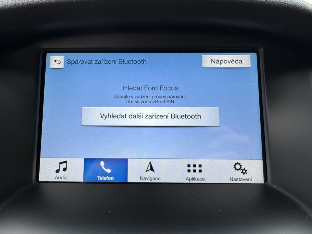 Ford Focus Hatchback 1,5 l 77 kw