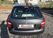 Škoda Fabia Kombi 1,2 l 44 kw