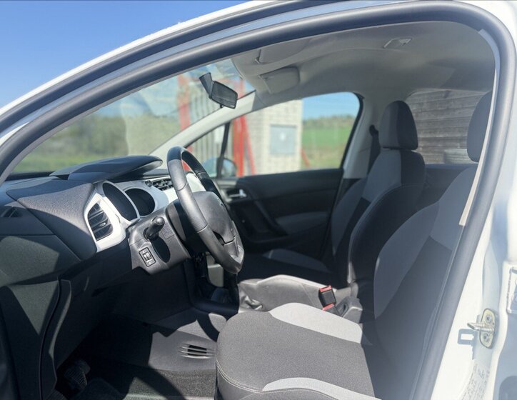 Citroën C3 Hatchback 1,1 l 44 kw