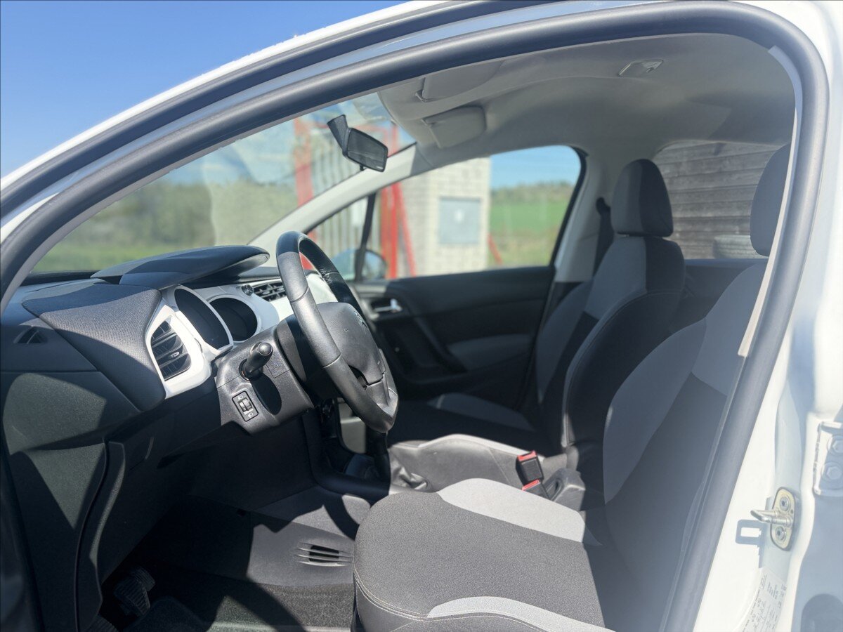 Citroën C3 Hatchback 1,1 l 44 kw