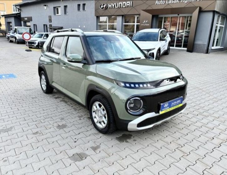 Hyundai Inster SUV / Terénní 0,0 84 kw