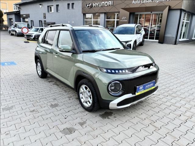 Hyundai Inster SUV / Terénní 0,0 84 kw