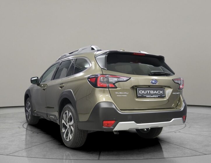 Subaru Outback SUV 2,5 l 0