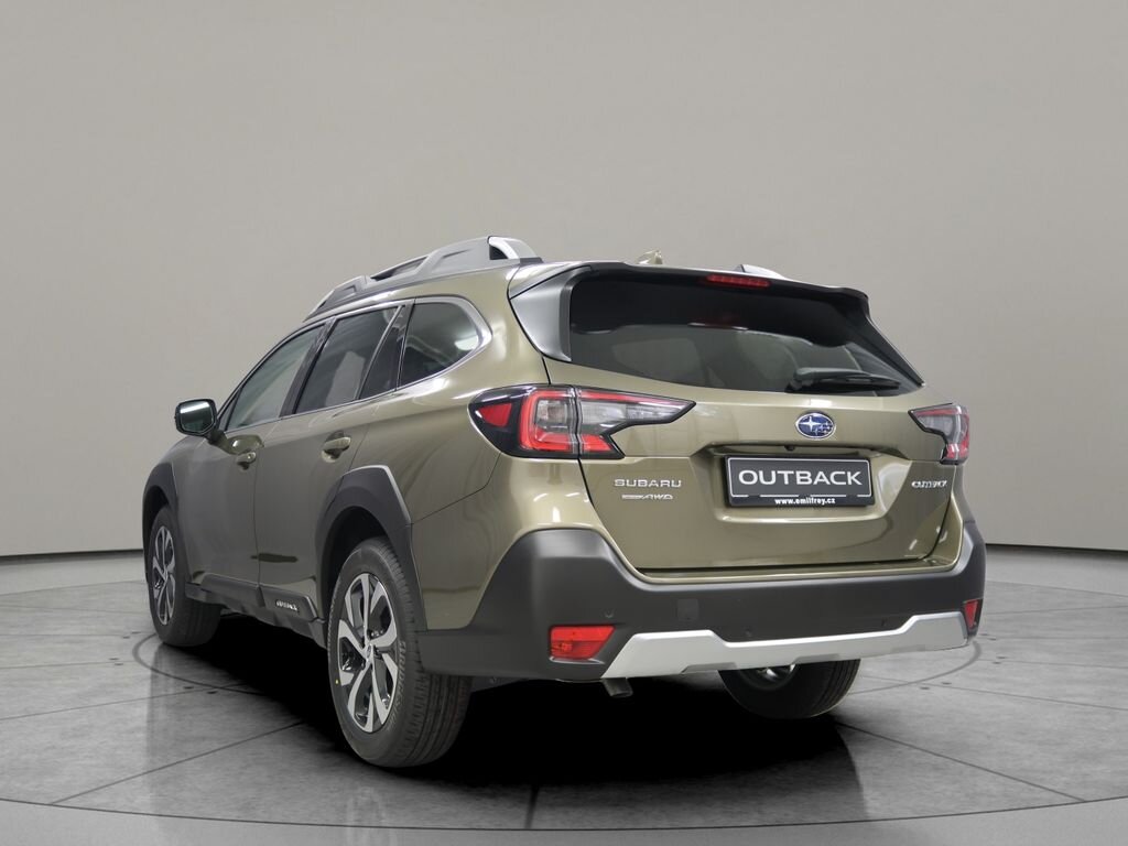 Subaru Outback SUV 2,5 l 0