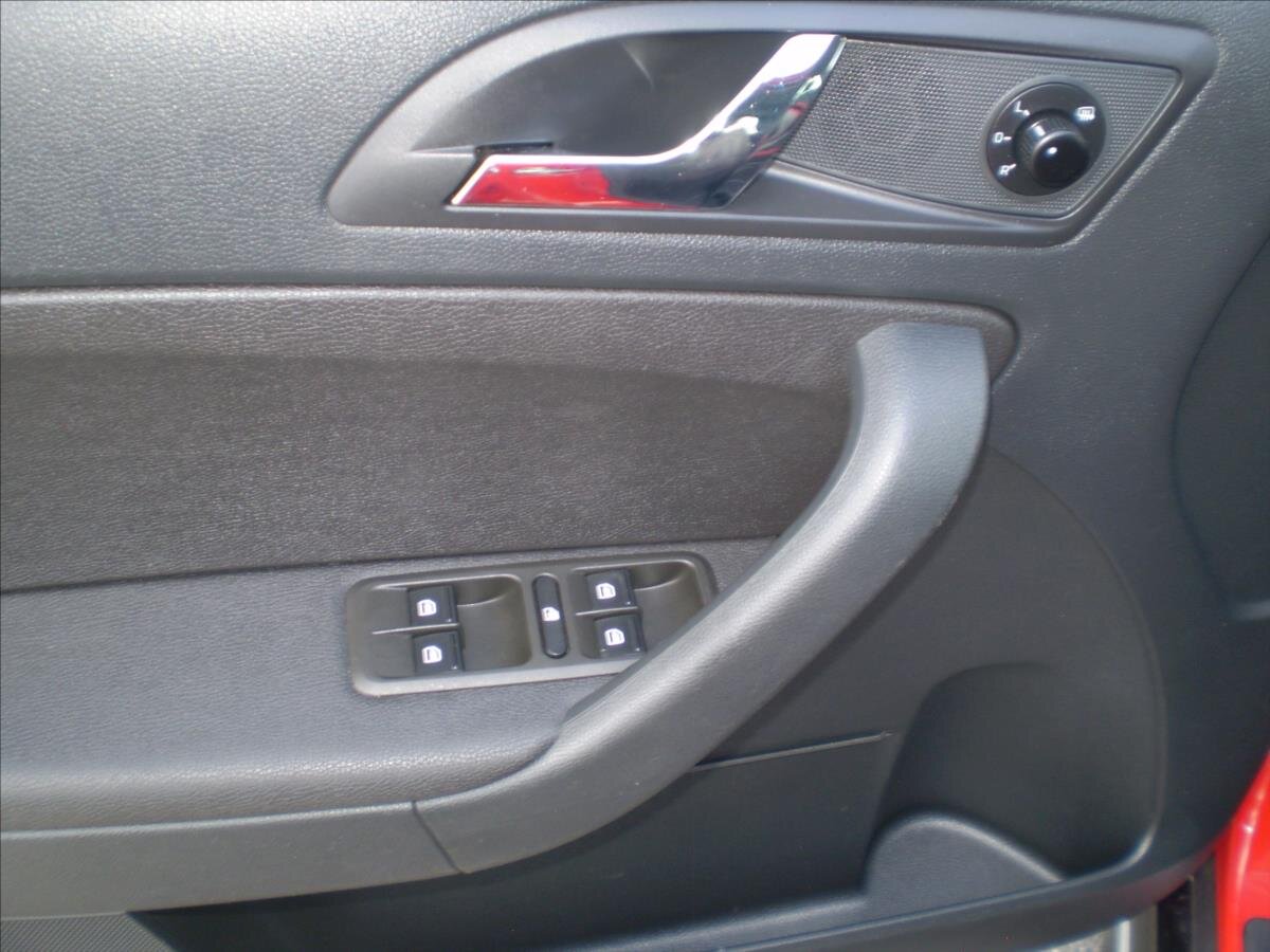 Škoda Yeti Kombi 1,2 l 77 kw