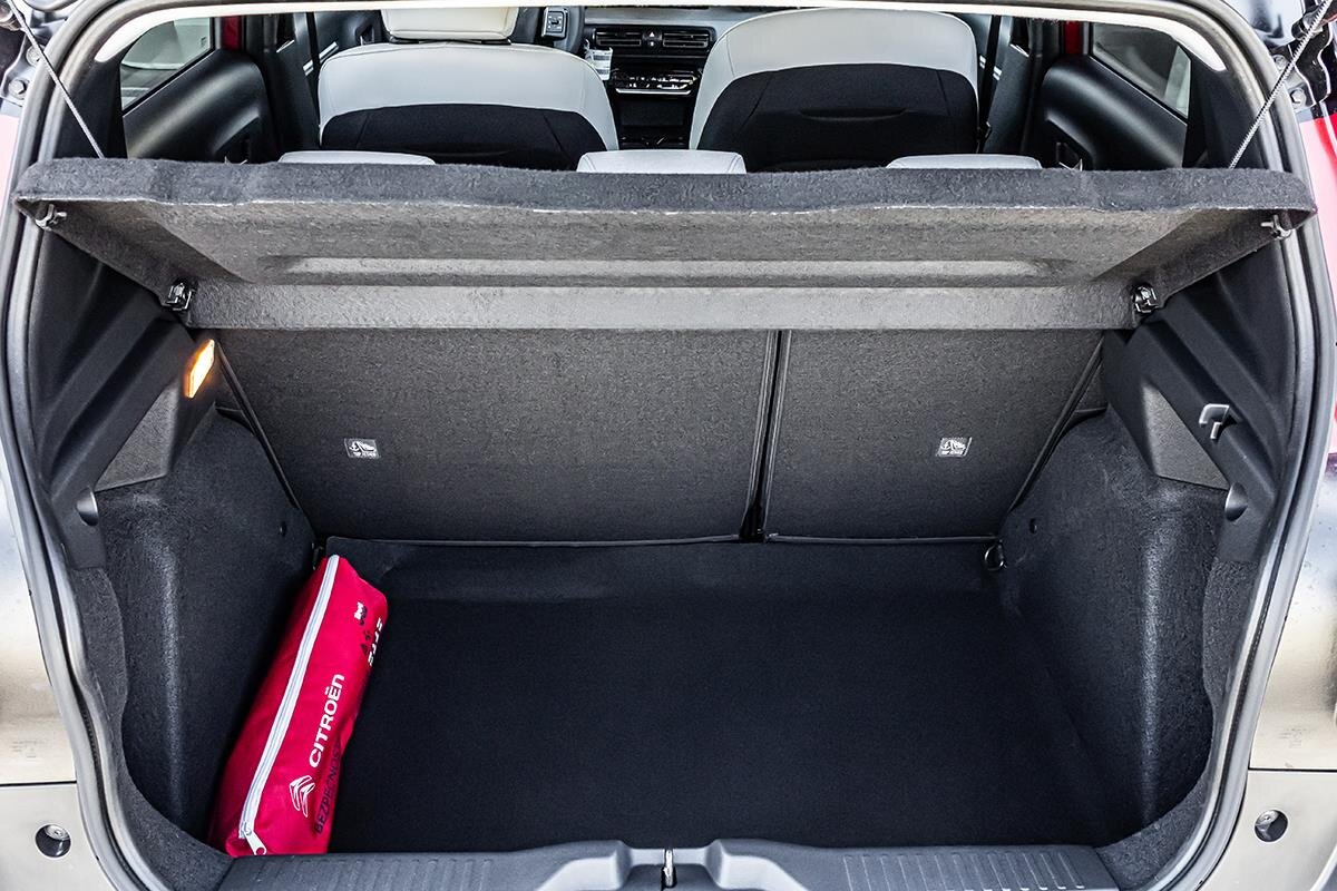 Citroën ë-C3 Hatchback 0,0 83 kw