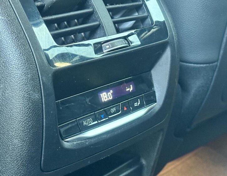 BMW X3 SUV 3,0 l 195 kw