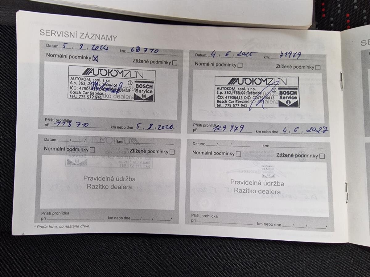 Citroën Jumper Skříň 2,2 l 103 kw