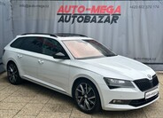 Škoda Superb 3