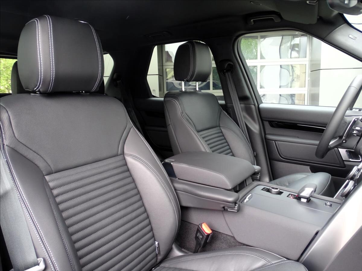 Land Rover Discovery SUV 3,0 l 184 kw