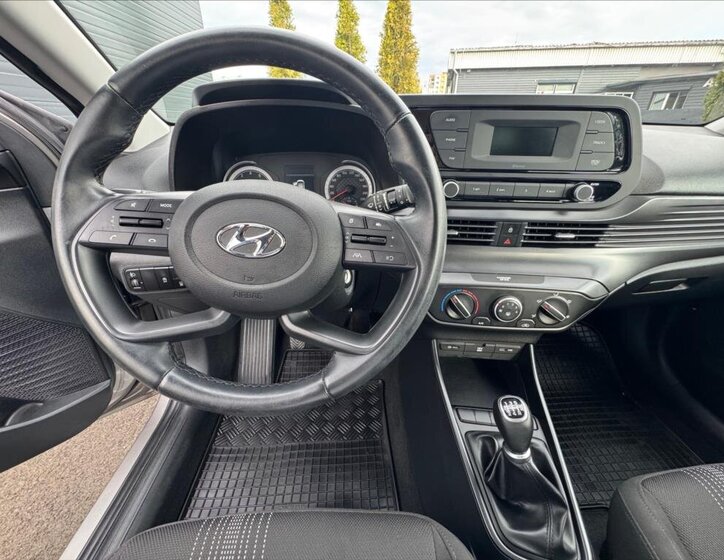 Hyundai i20 Hatchback 1,2 l 61 kw