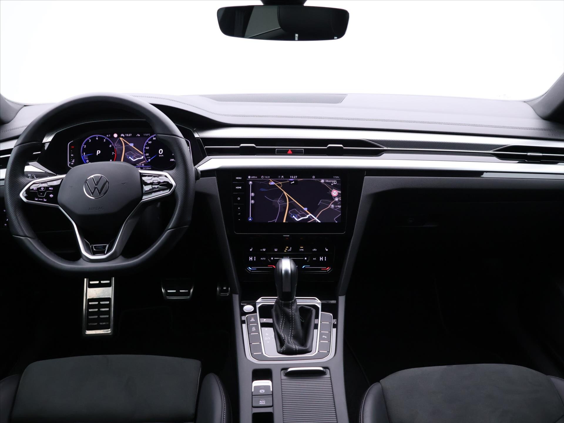 Volkswagen Arteon Kombi 2,0 l 140 kw