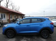 Hyundai Tucson SUV / Terénní 1,6 l 97 kw