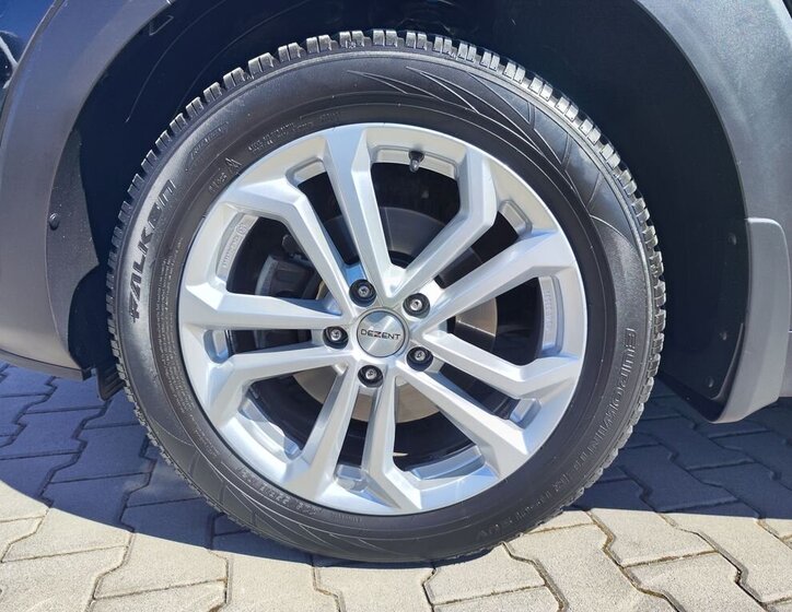 Hyundai Tucson SUV / Terénní 1,6 l 100 kw