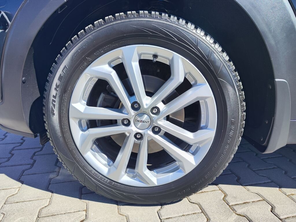 Hyundai Tucson SUV / Terénní 1,6 l 100 kw