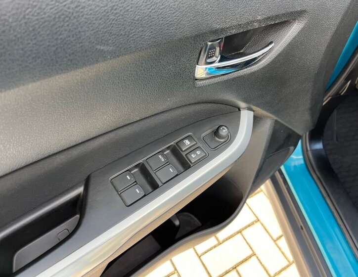 Suzuki Vitara SUV 1,6 l 88 kw